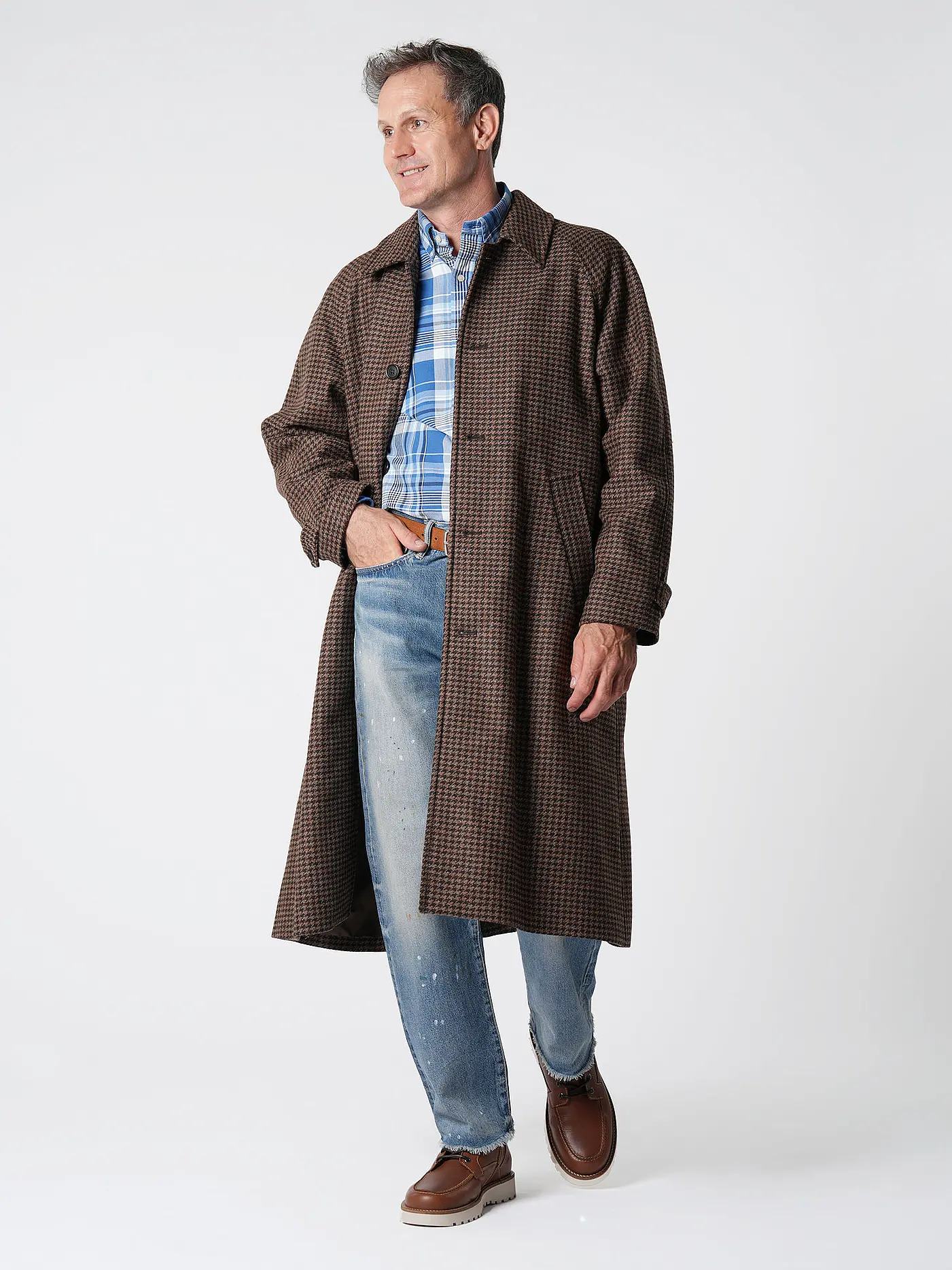 NUDIE JEANS | Wollmantel WILL | 